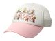 Vans - Peanuts Dance Party Pink Trucker Hat