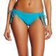 Roxy - 70s Lowrider Blue Bikini Bottom M